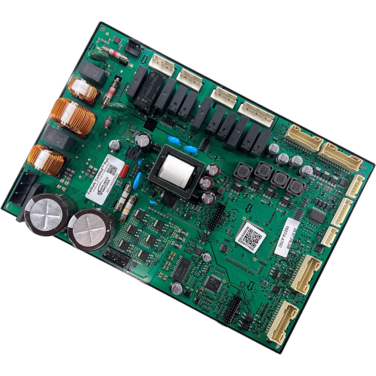 Samsung Refrigerator Main Control Board - Part Number DA92-01827A - Appliance Pro USA