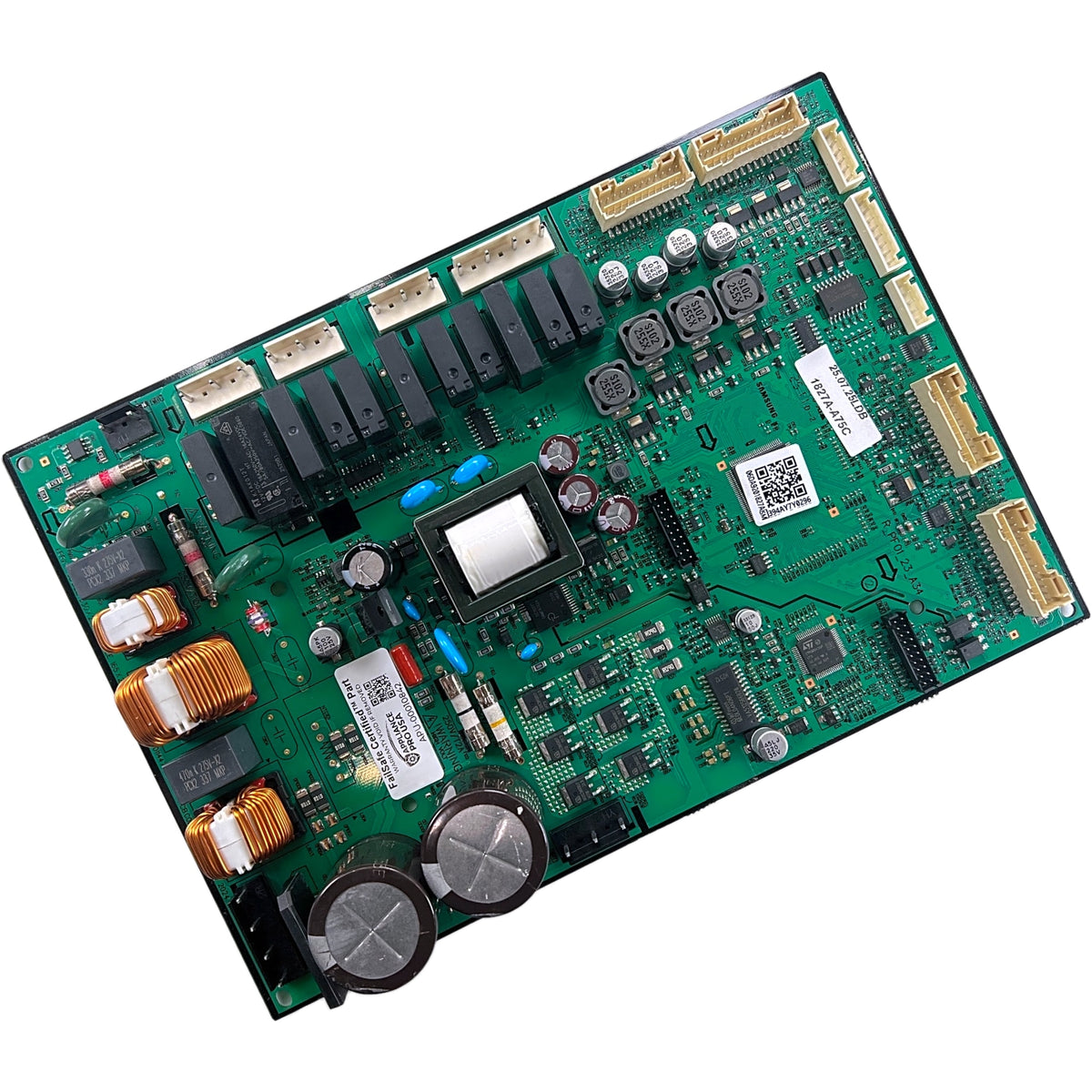 Samsung Refrigerator Main Control Board - Part Number DA92-01827A - Appliance Pro USA