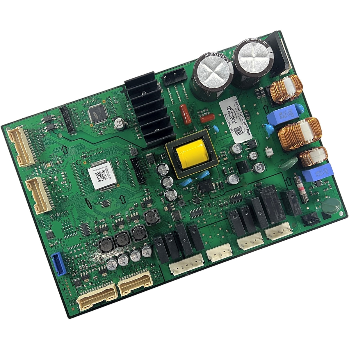 Samsung Refrigerator Main Control Board - Part Number DA92-04603E AP6883413 - Appliance Pro USA