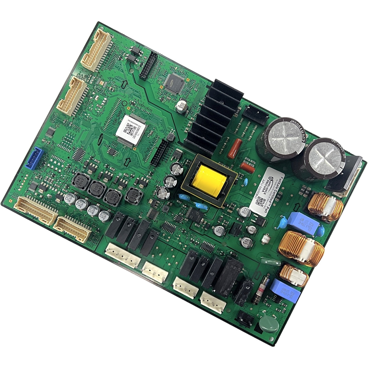 Samsung Refrigerator Main Control Board - Part Number DA92-04603E AP6883413 - Appliance Pro USA