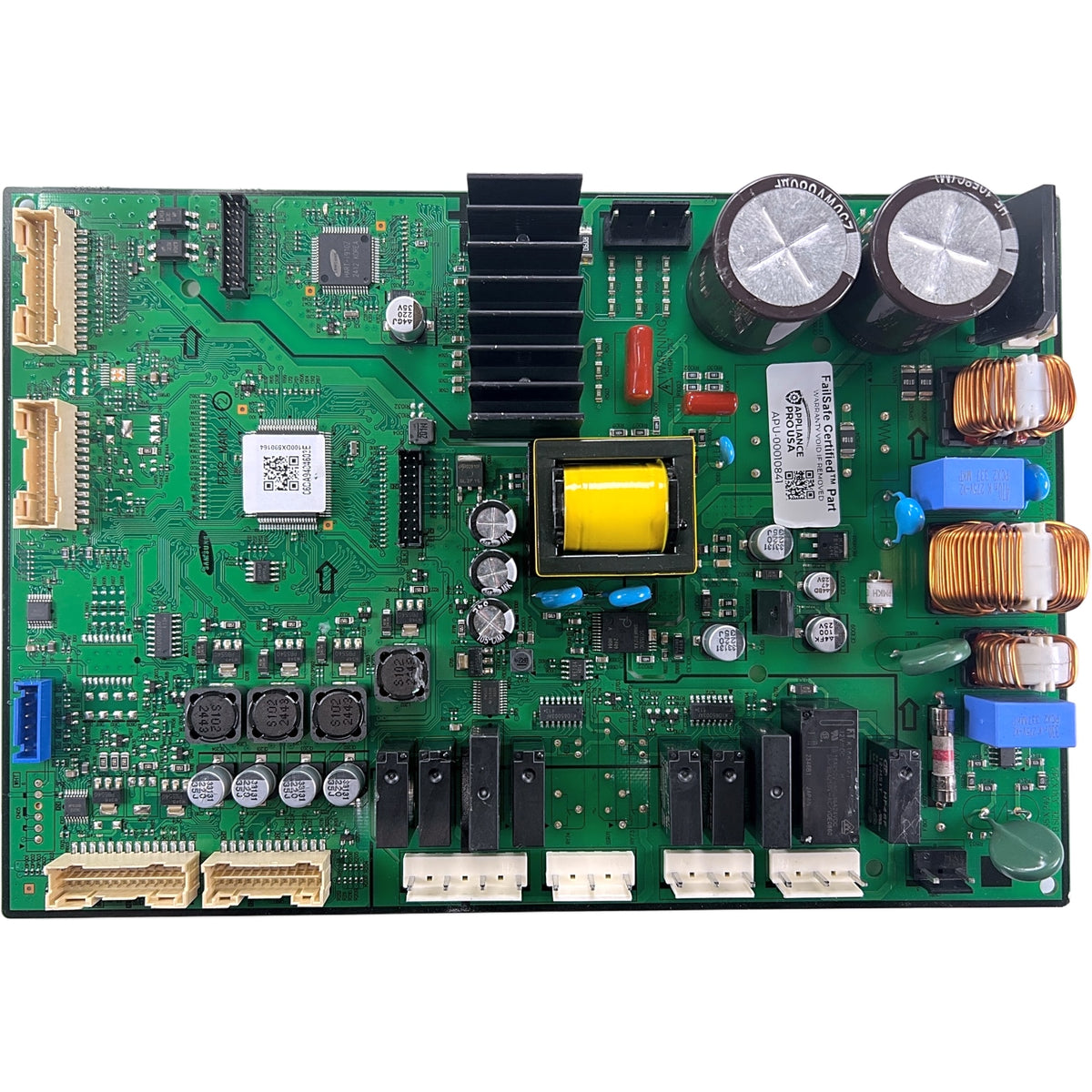 Samsung Refrigerator Main Control Board - Part Number DA92-04603E AP6883413 - Appliance Pro USA