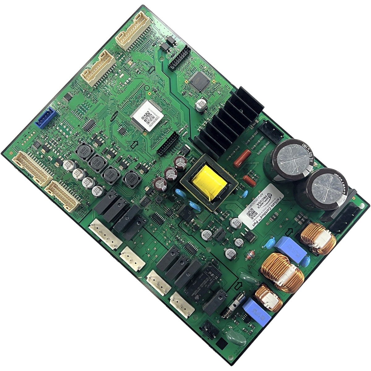 DA94-04603G Samsung OEM replacement refrigerator main control board ASM1397461 - Appliance Pro USA