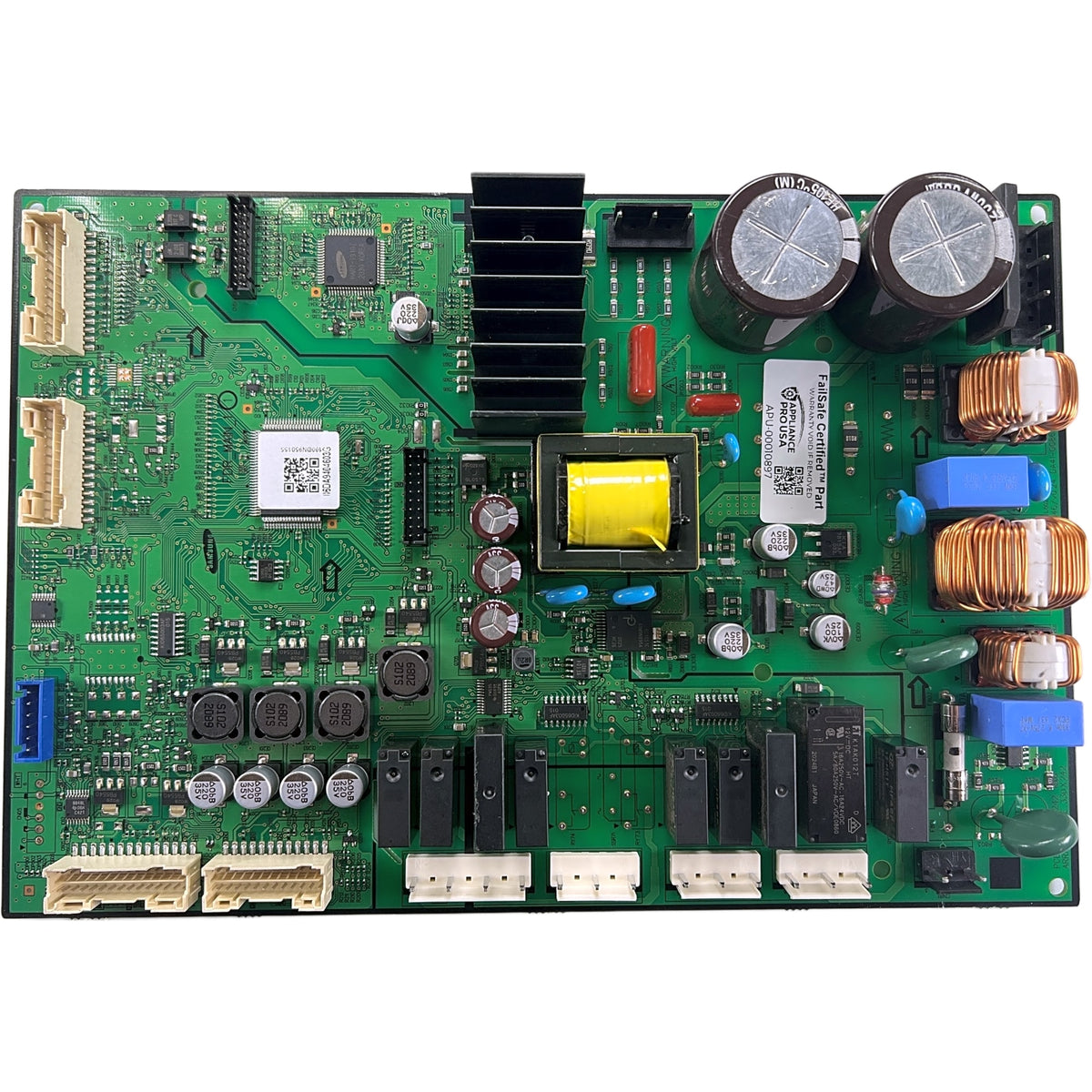 DA94-04603G Samsung Refrigerator Main Control Board - Genuine OEM FailSafe Certified Reconditioned