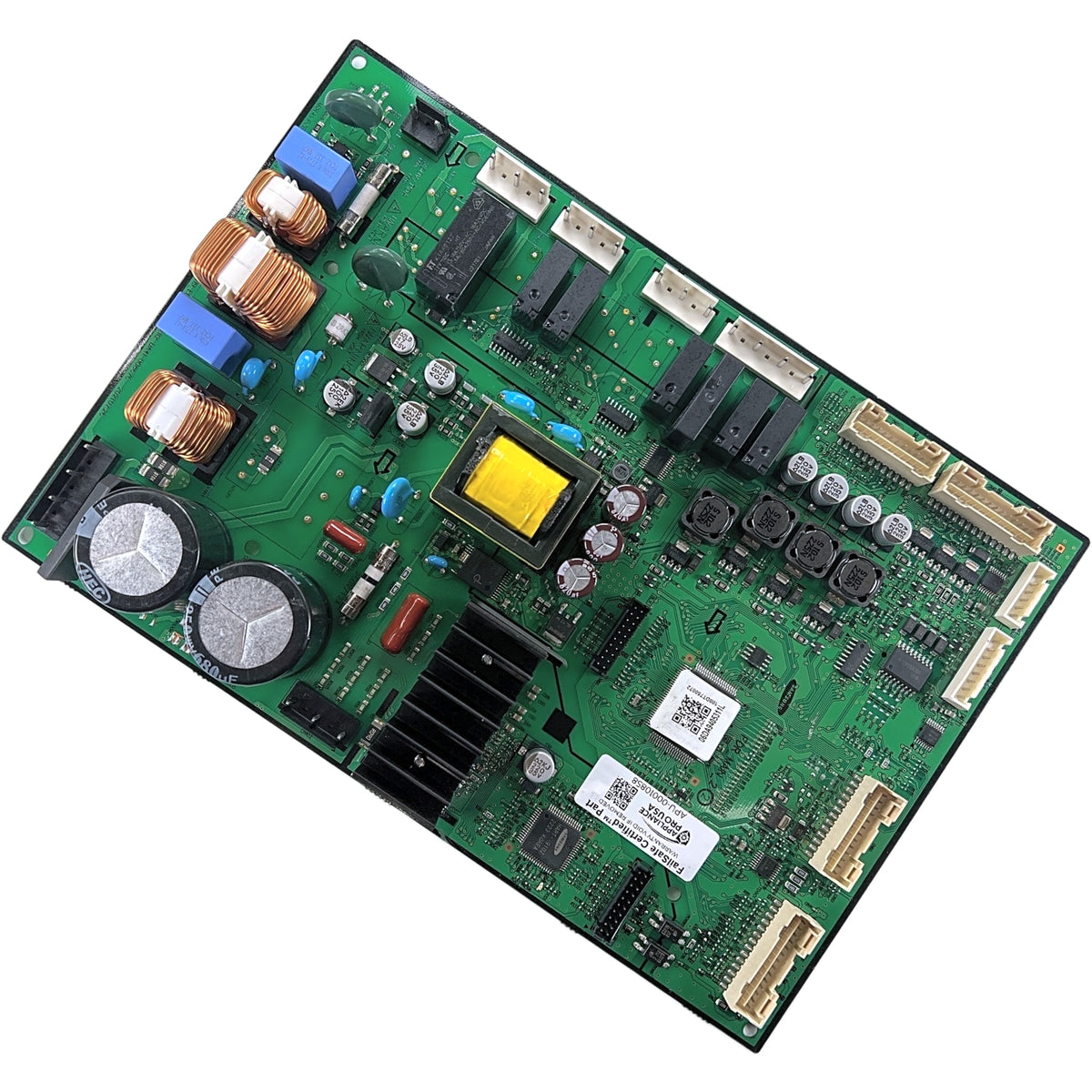 Samsung Refrigerator Main Control Board - Part Number DA94-05311L - Appliance Pro USA