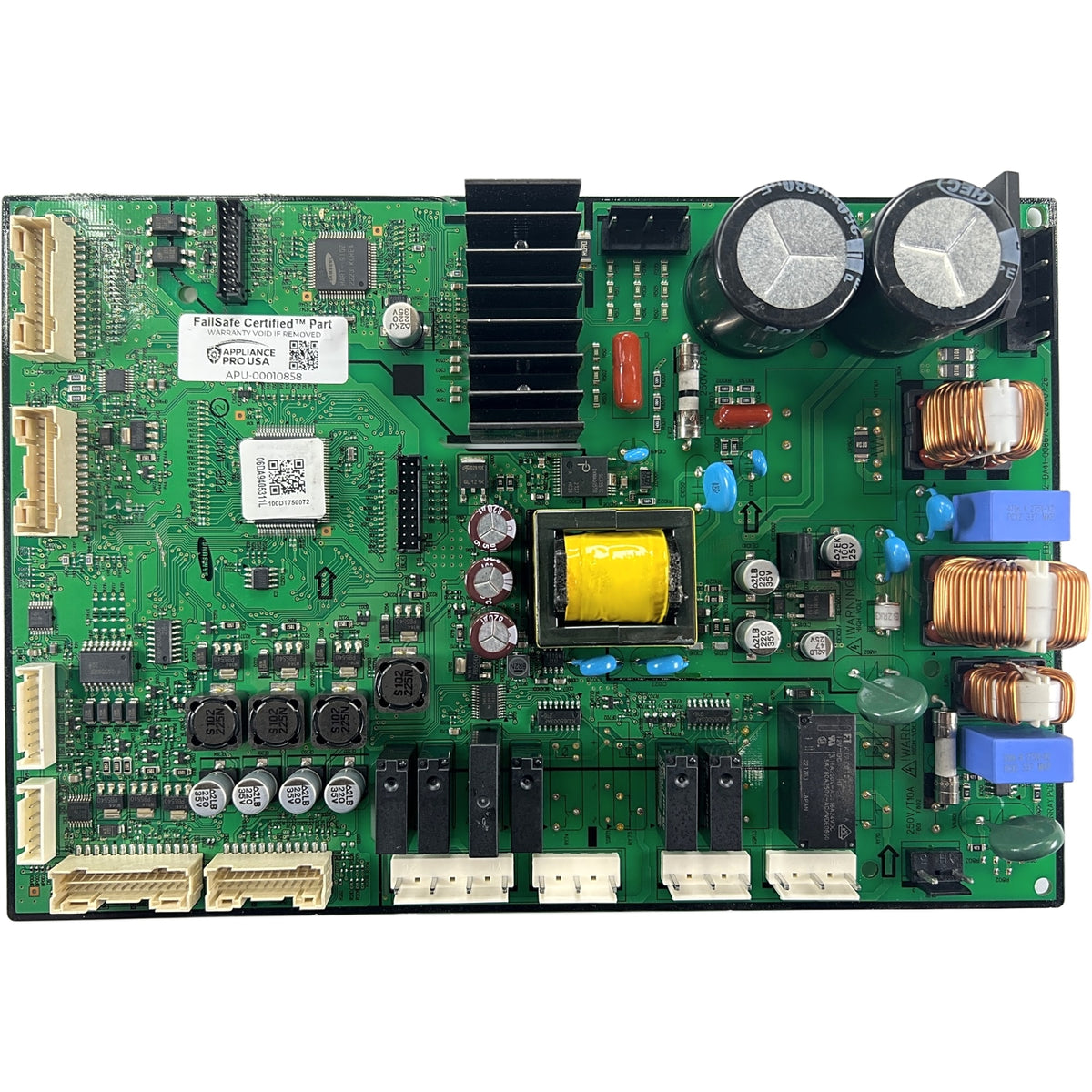 Samsung Refrigerator Main Control Board - Part Number DA94-05311L - Appliance Pro USA