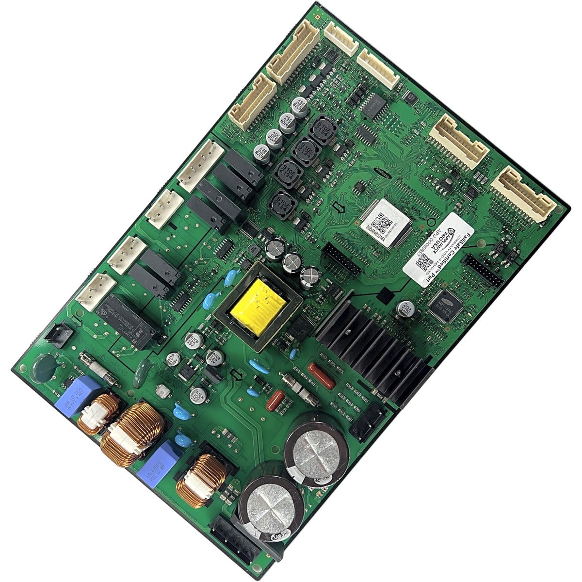 Samsung Refrigerator Main Control Board - Part Number DA94-05316A - Appliance Pro USA