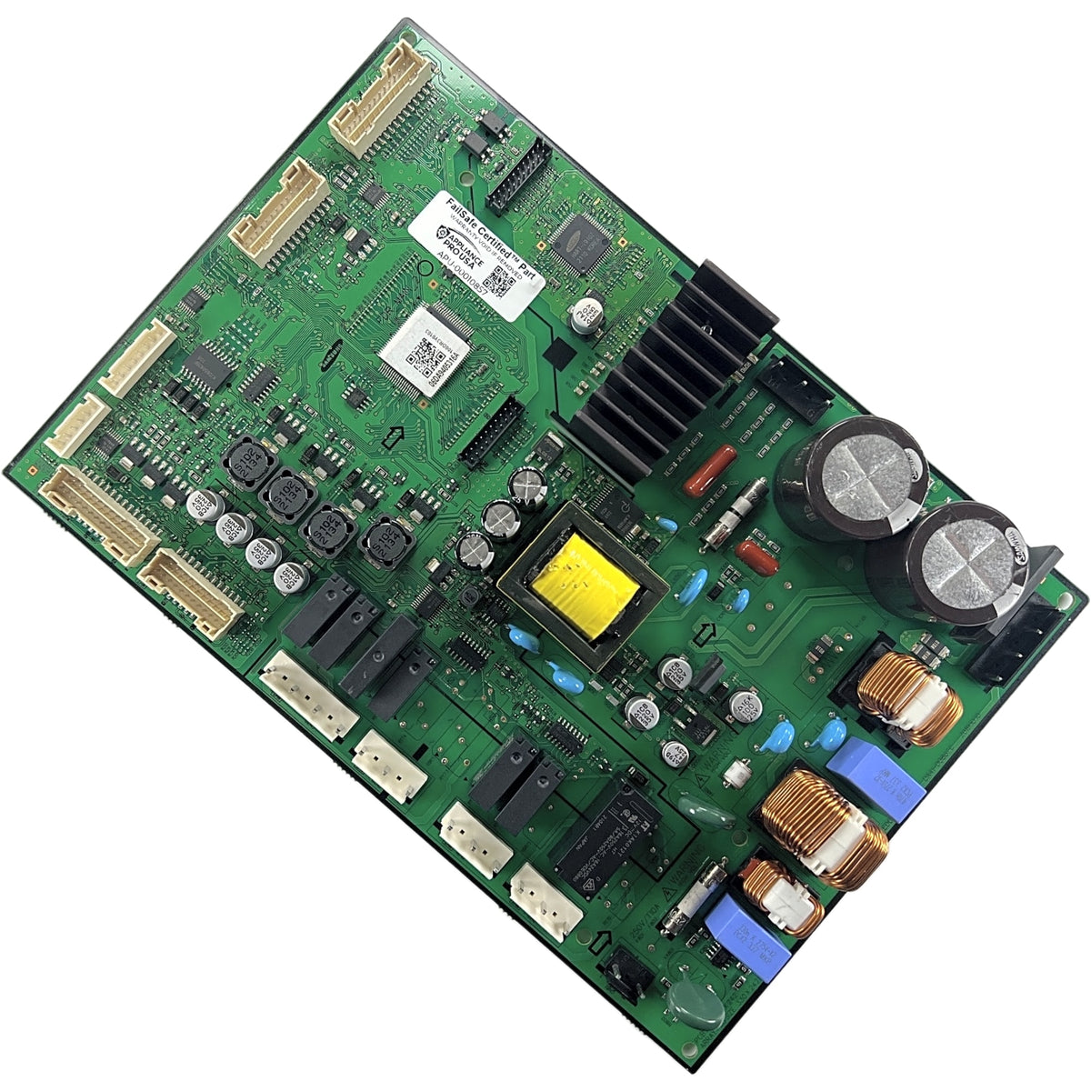Samsung Refrigerator Main Control Board - Part Number DA94-05316A - Appliance Pro USA