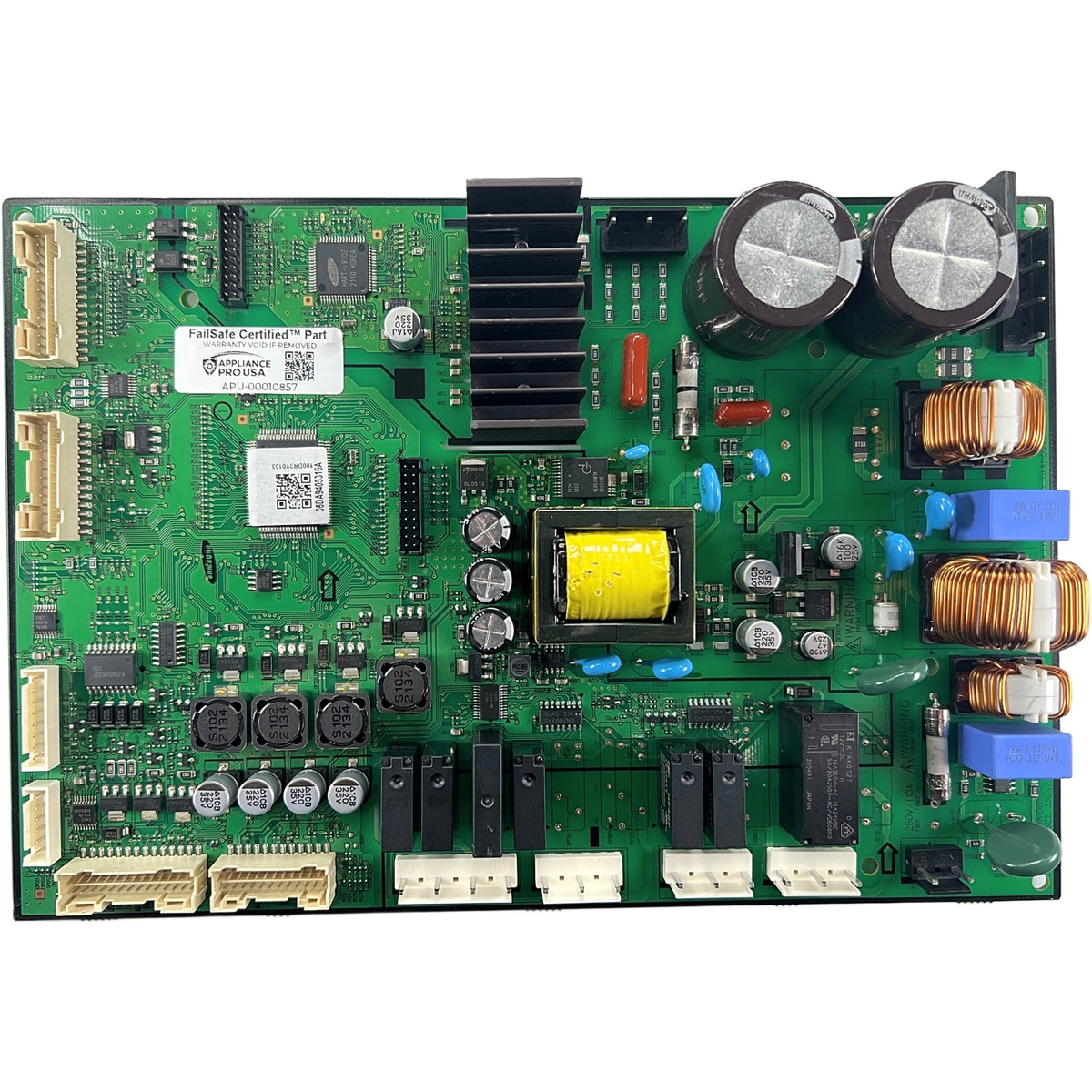 Samsung Refrigerator Main Control Board - Part Number DA94-05316A - Appliance Pro USA