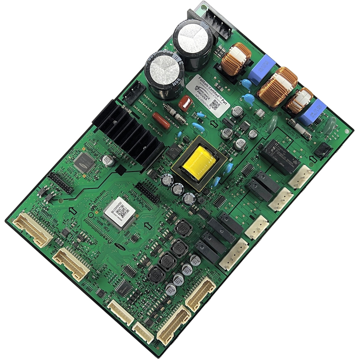 DA94-05319B Samsung OEM replacement refrigerator main control board - Appliance Pro USA
