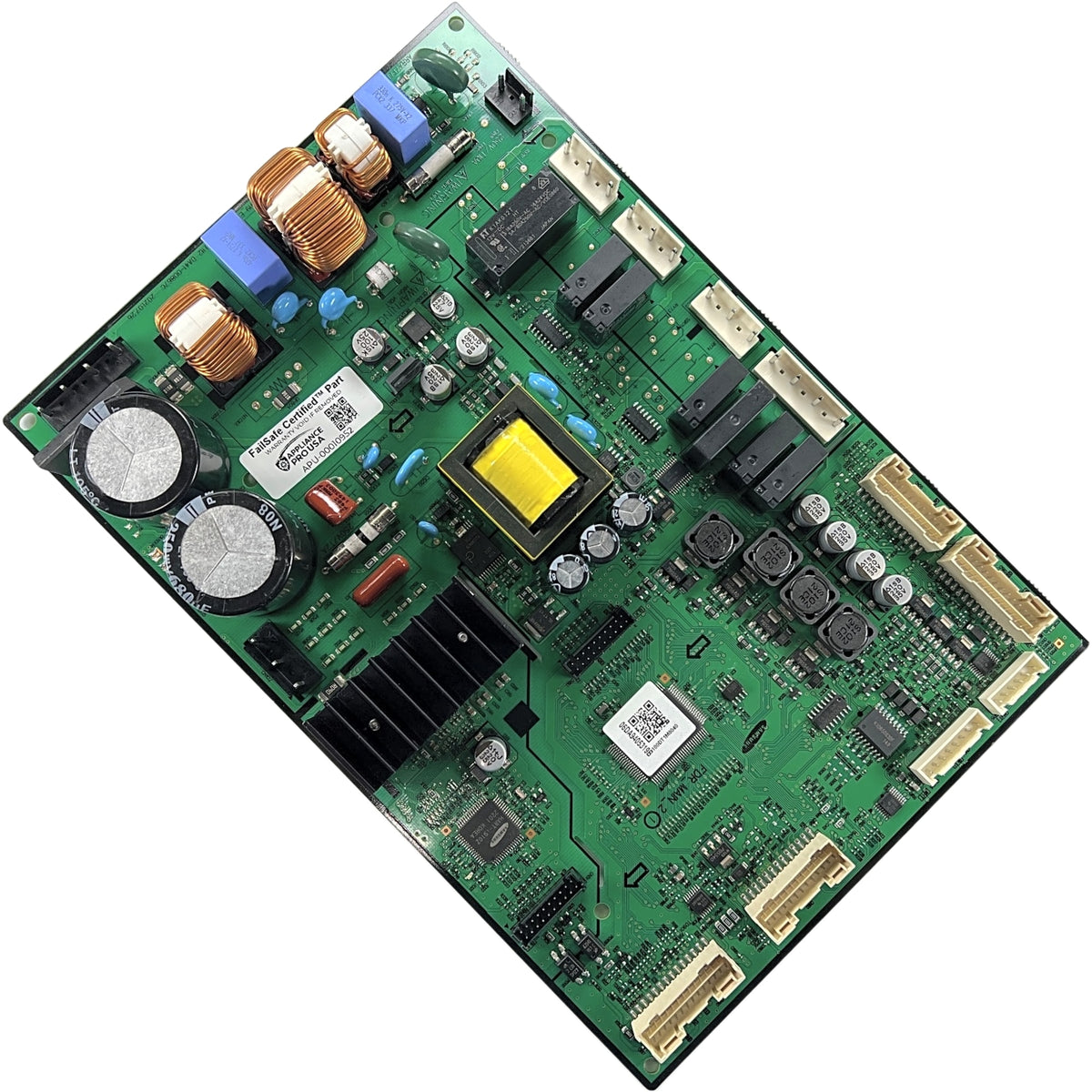 DA94-05319B Samsung OEM replacement refrigerator main control board - Appliance Pro USA