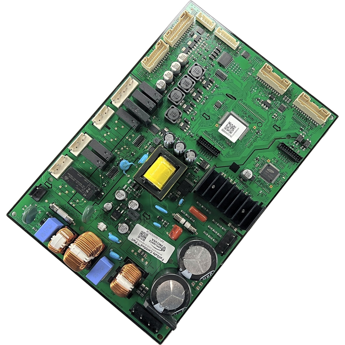 DA94-05319C Samsung OEM replacement refrigerator main control board - Appliance Pro USA