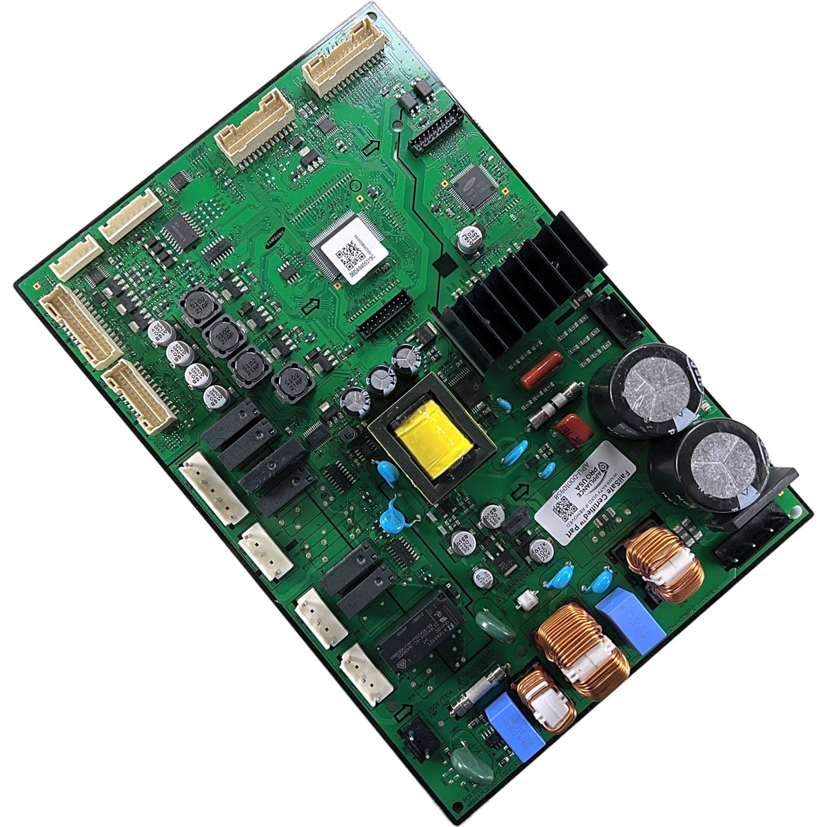 DA94-05319C Samsung OEM replacement refrigerator main control board - Appliance Pro USA