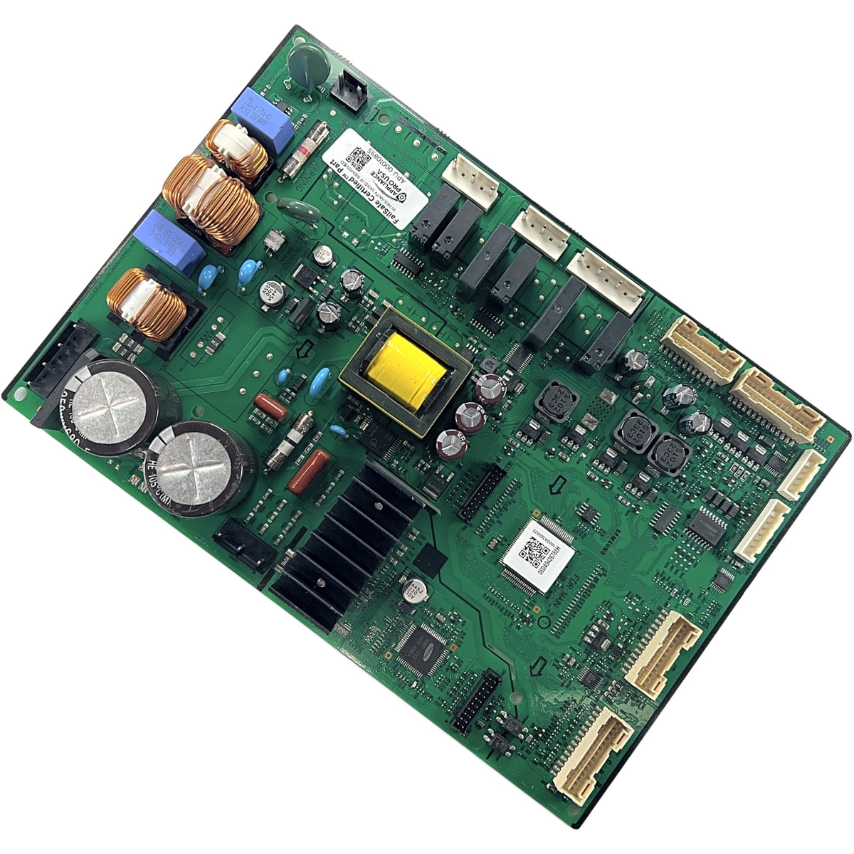 Samsung Refrigerator Main Control Board - Part Number DA94-06788H ASM32184 DA41-00867C DA9406788H - Appliance Pro USA