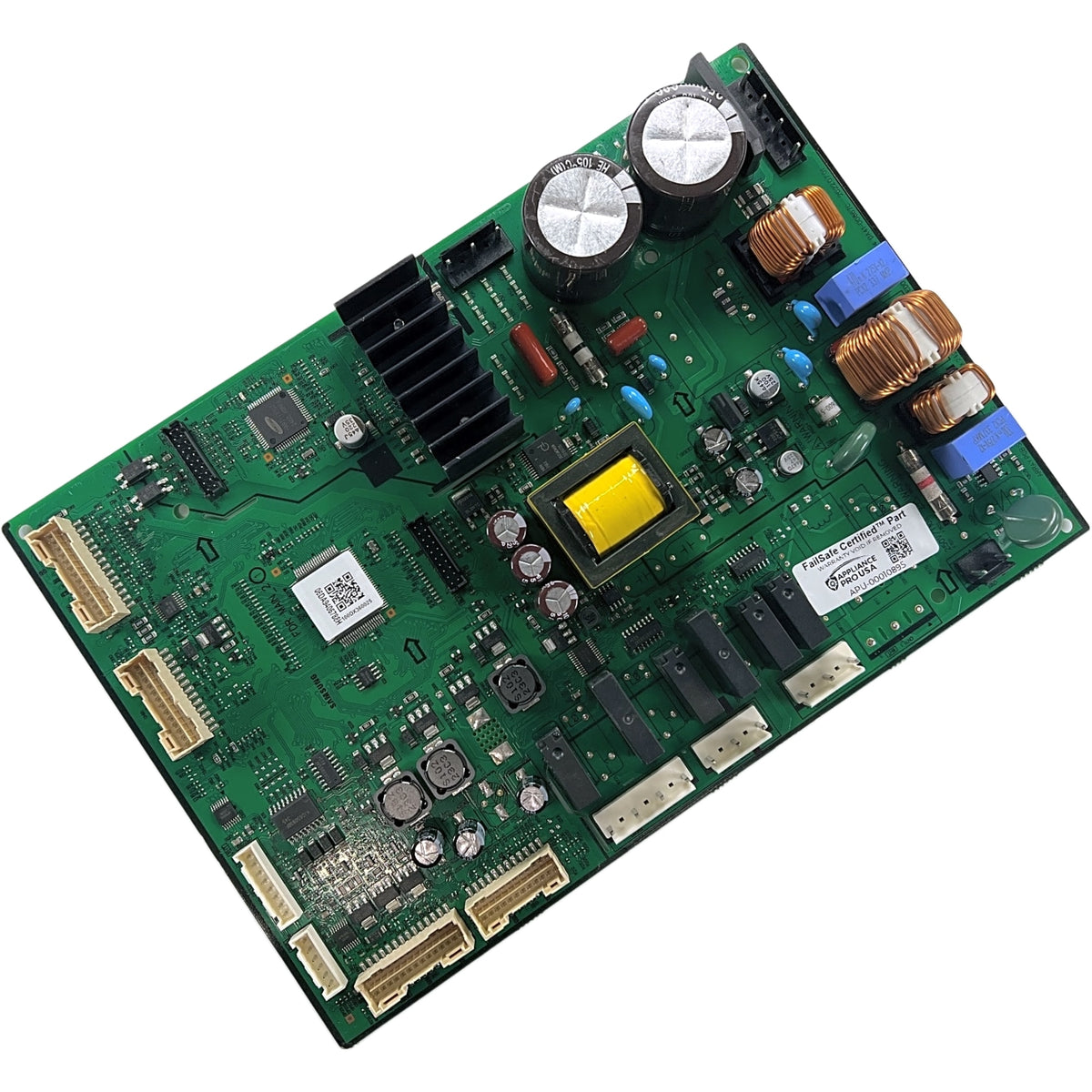 Samsung Refrigerator Main Control Board - Part Number DA94-06788H ASM32184 DA41-00867C DA9406788H - Appliance Pro USA