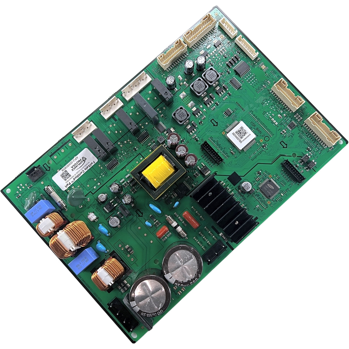 DA94-06788S Samsung OEM replacement refrigerator main control board - Appliance Pro USA