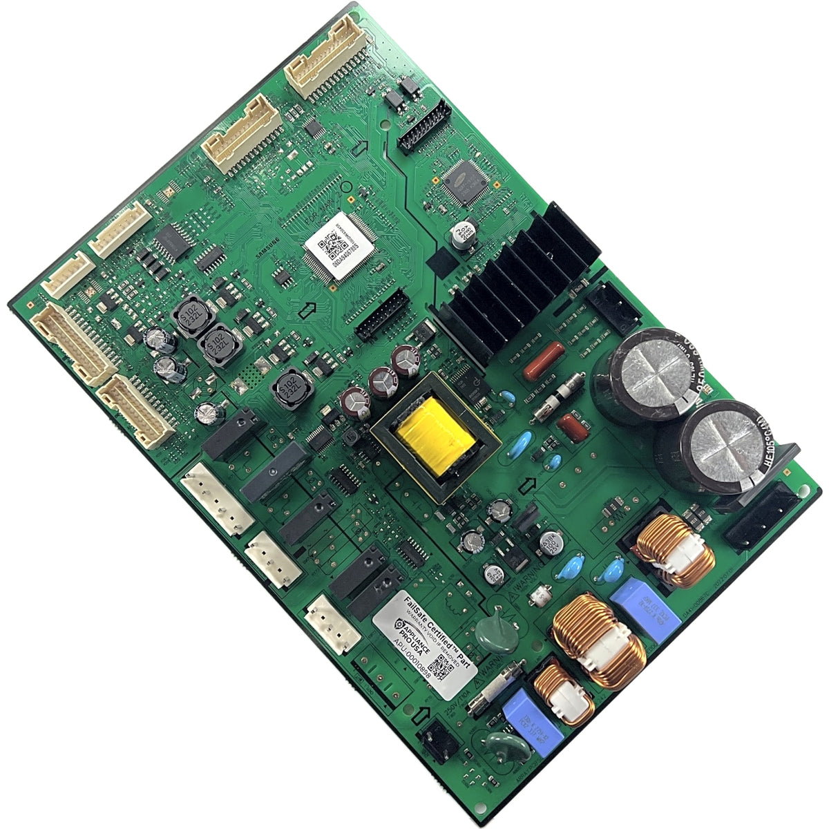 DA94-06788S Samsung OEM replacement refrigerator main control board - Appliance Pro USA