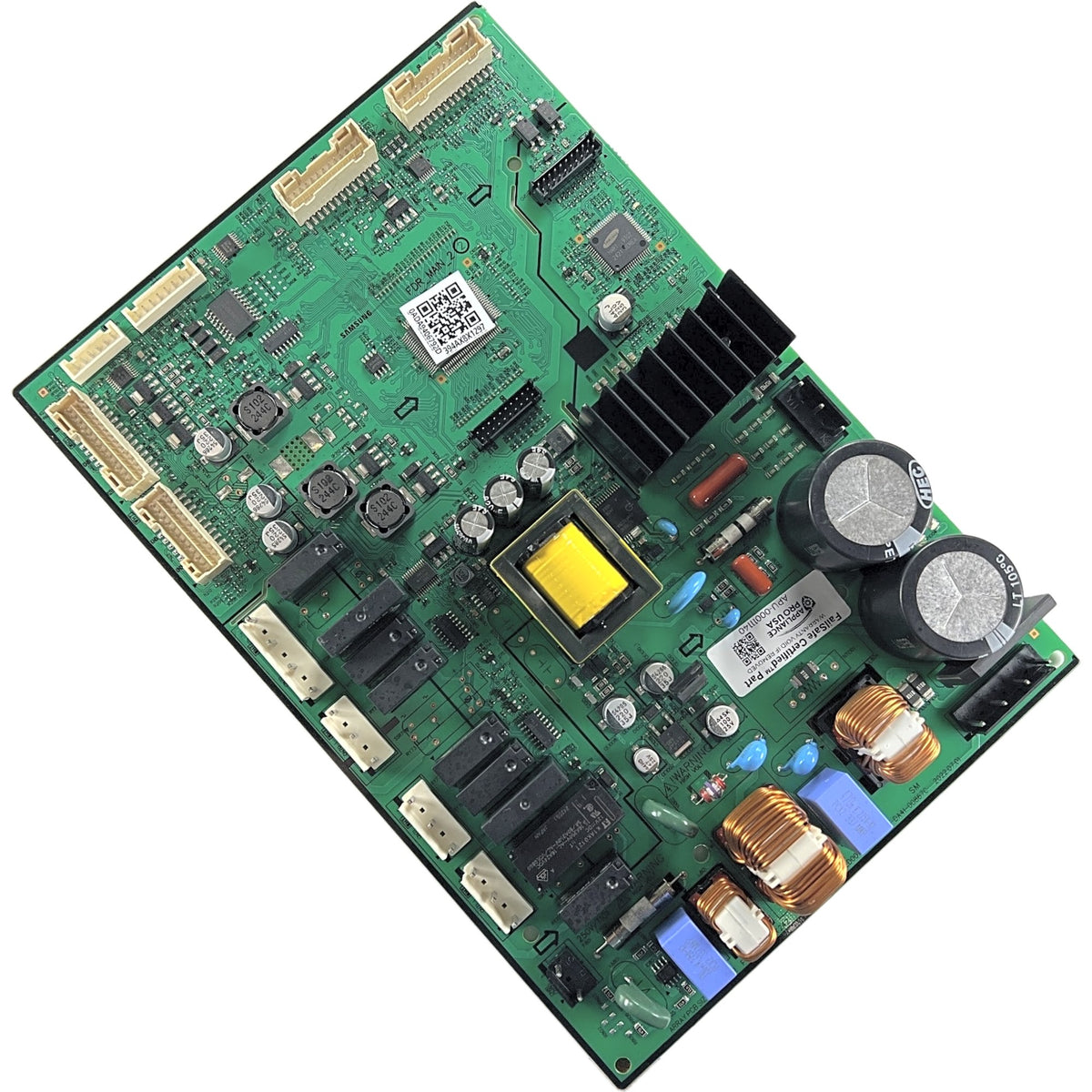 DA94-06792D Samsung OEM replacement refrigerator main control board - Appliance Pro USA