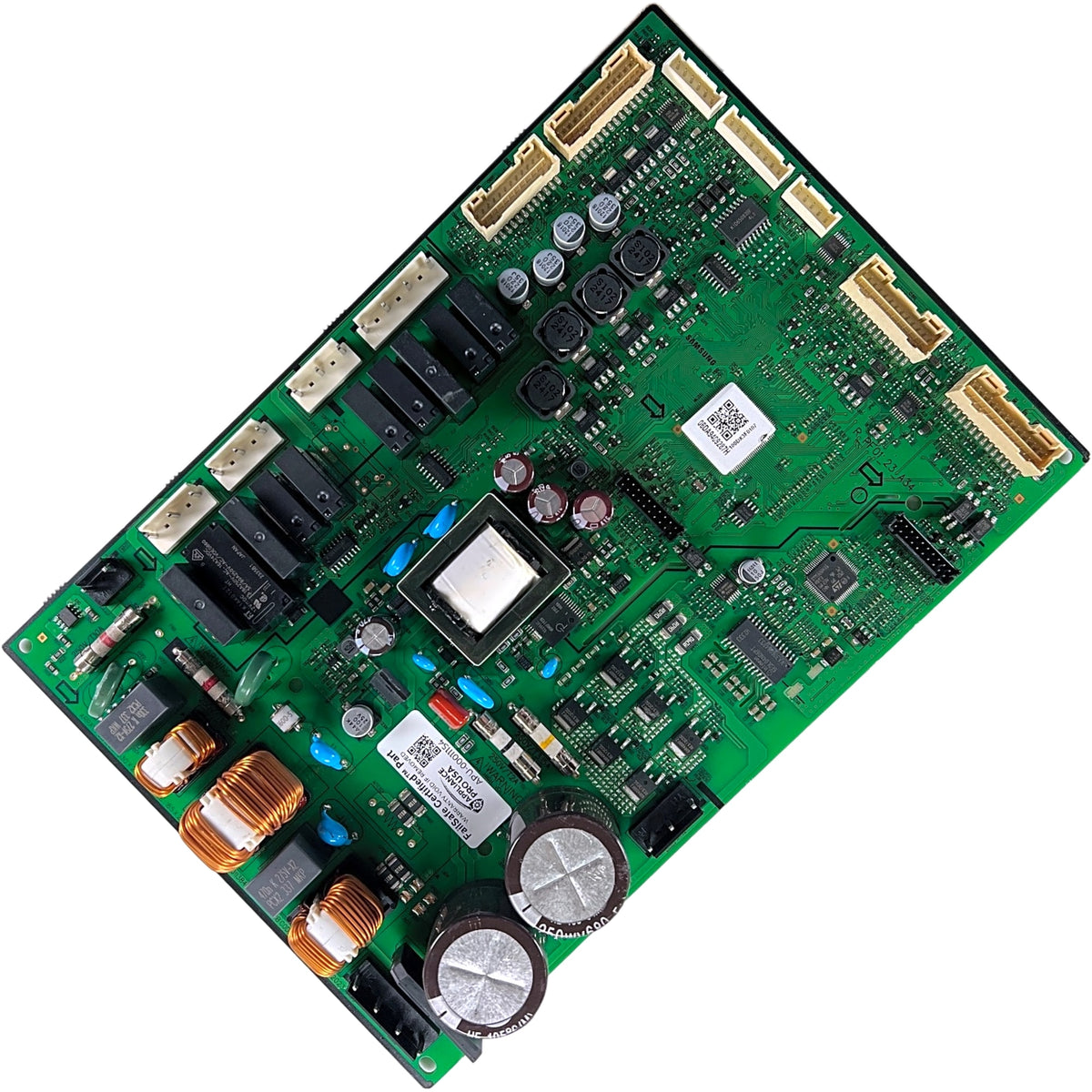 DA94-09287H Samsung OEM replacement refrigerator main control board - Appliance Pro USA