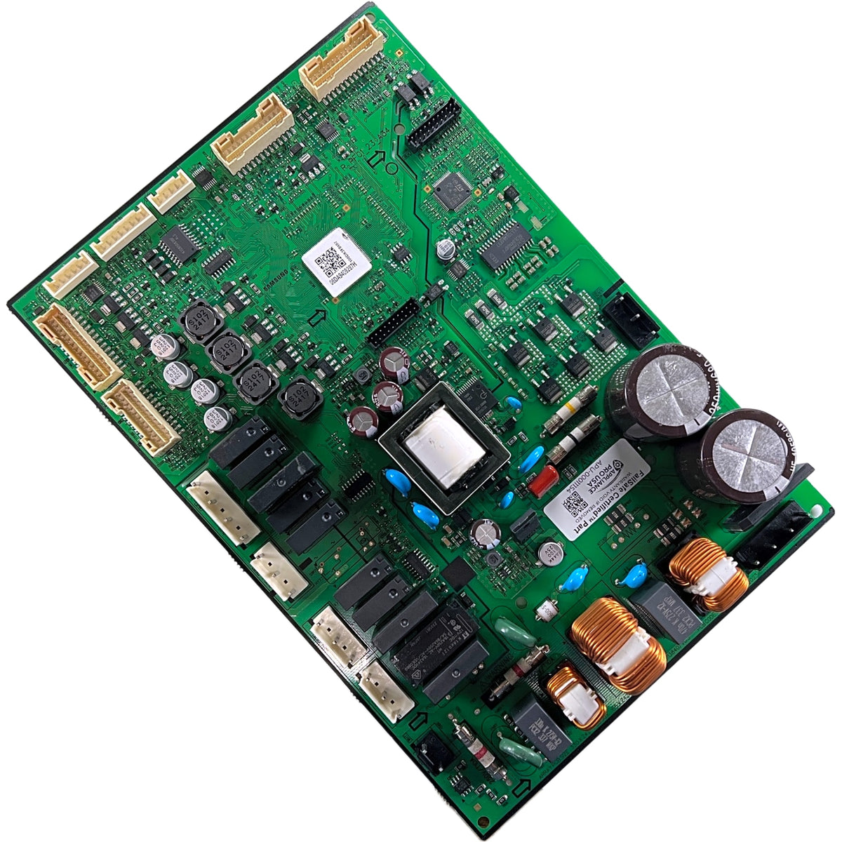 DA94-09287H Samsung OEM replacement refrigerator main control board - Appliance Pro USA
