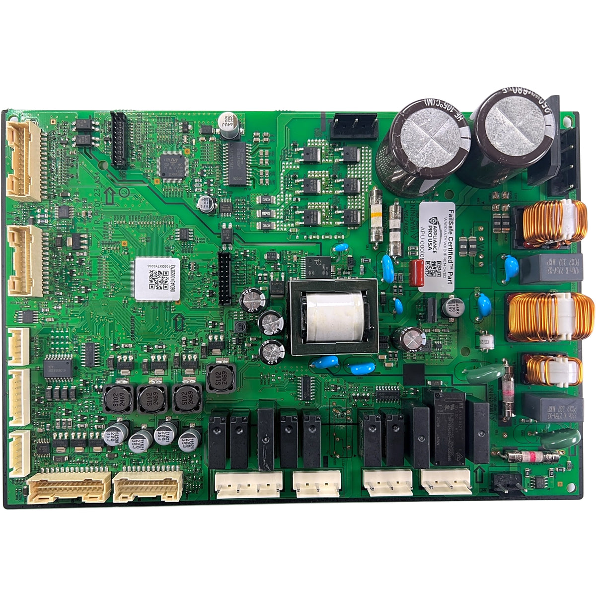 Samsung Refrigerator Main Control Board - Part Number DA94-09287Q - Appliance Pro USA