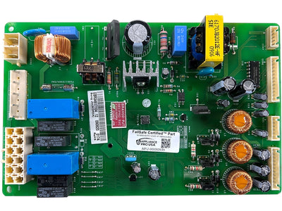 EBR34917104 LG Refrigerator Main Control Board Replacement — Part EBR34917104 | Appliance Pro USA