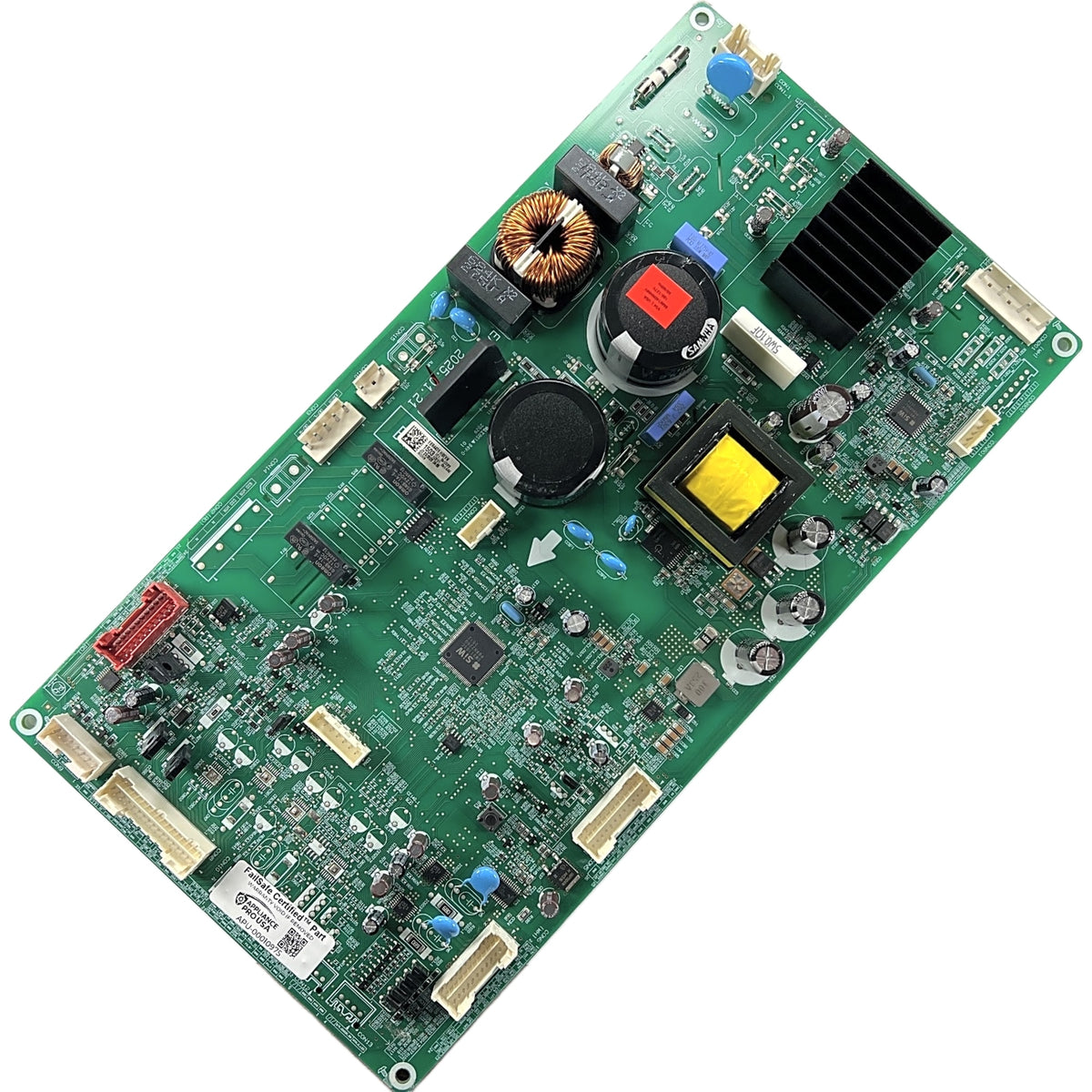 EBR44361503 LG OEM replacement refrigerator main control board - Appliance Pro USA