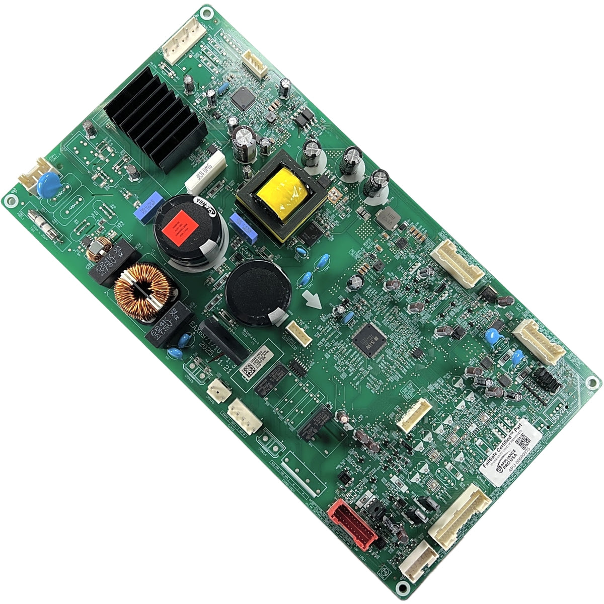 EBR44361503 LG OEM replacement refrigerator main control board - Appliance Pro USA