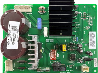 EBR64173902 LG Refrigerator Inverter Board Replacement — Part EBR64173902 | Appliance Pro USA