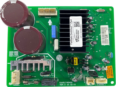 EBR65640204 LG Refrigerator Main Control Board Replacement — Part EBR65640204 | Appliance Pro USA