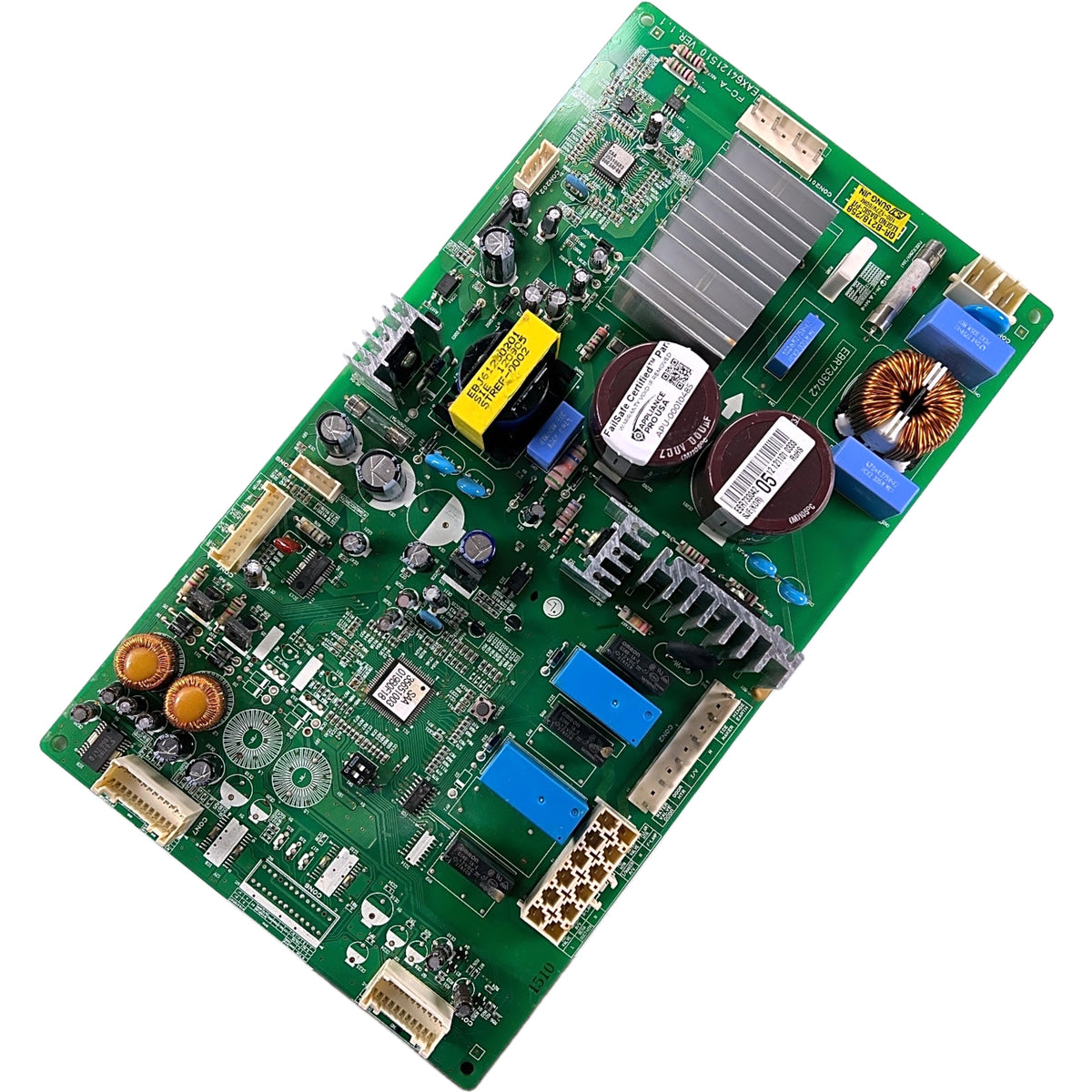 LG Refrigerator Main Control Board - Part Number EBR73304205 - Appliance Pro USA