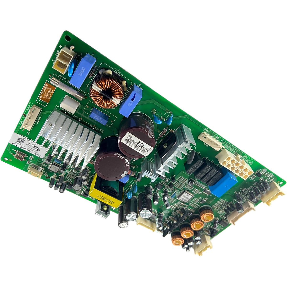 EBR78940610 LG OEM replacement refrigerator main control board - Appliance Pro USA