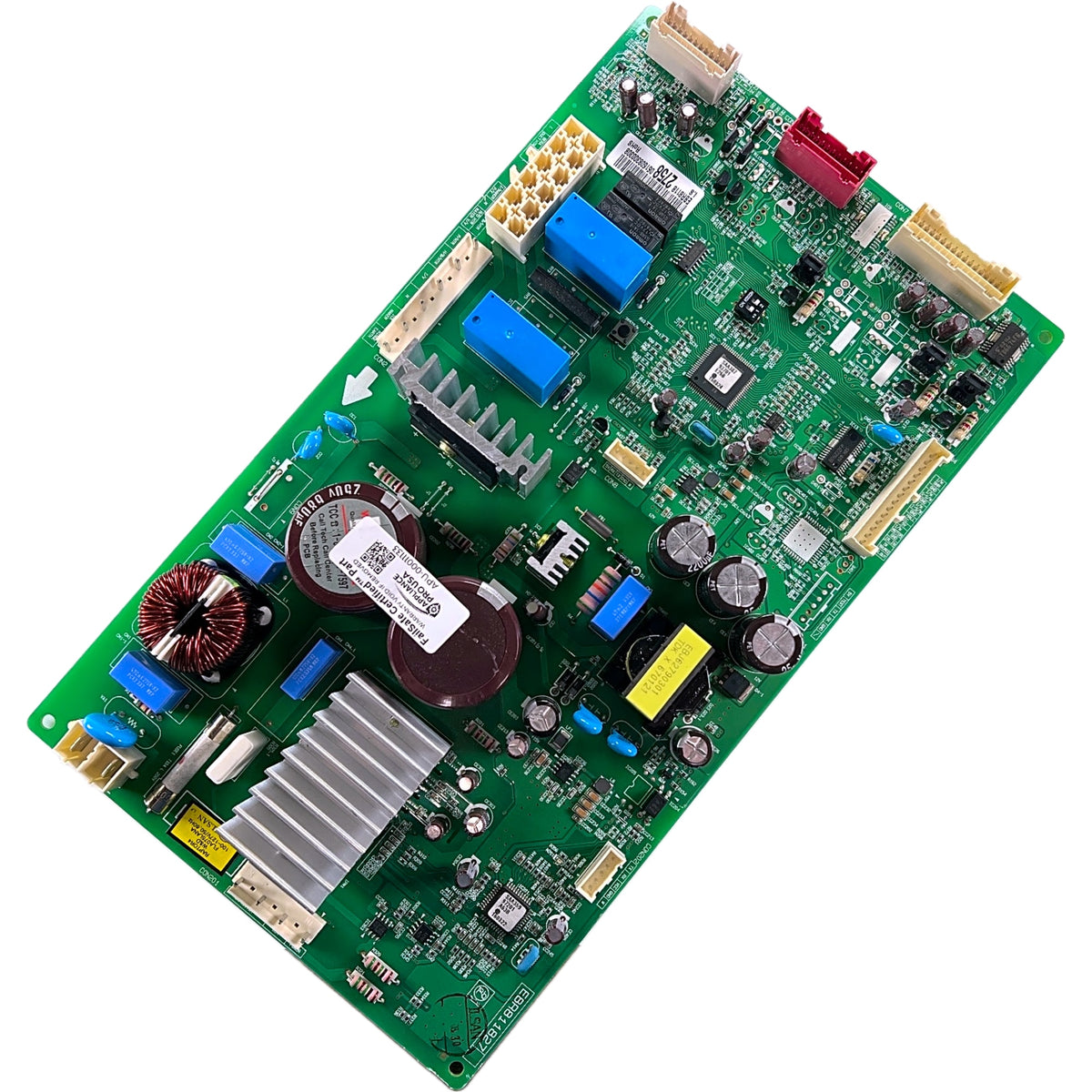 EBR81182758 LG OEM replacement refrigerator main control board - Appliance Pro USA