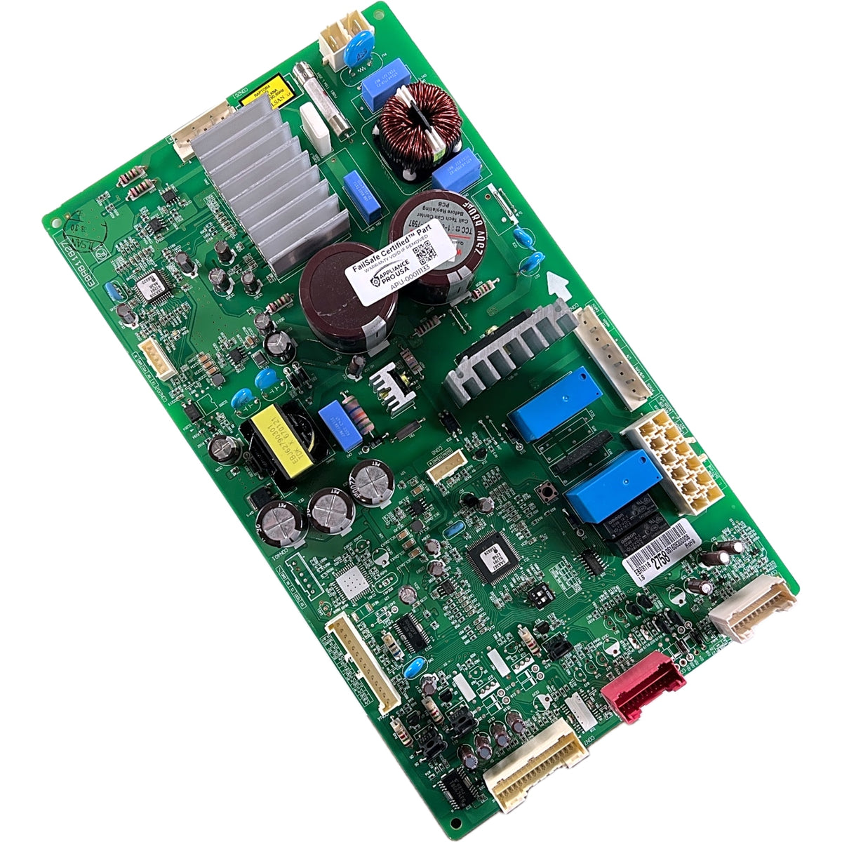EBR81182758 LG OEM replacement refrigerator main control board - Appliance Pro USA