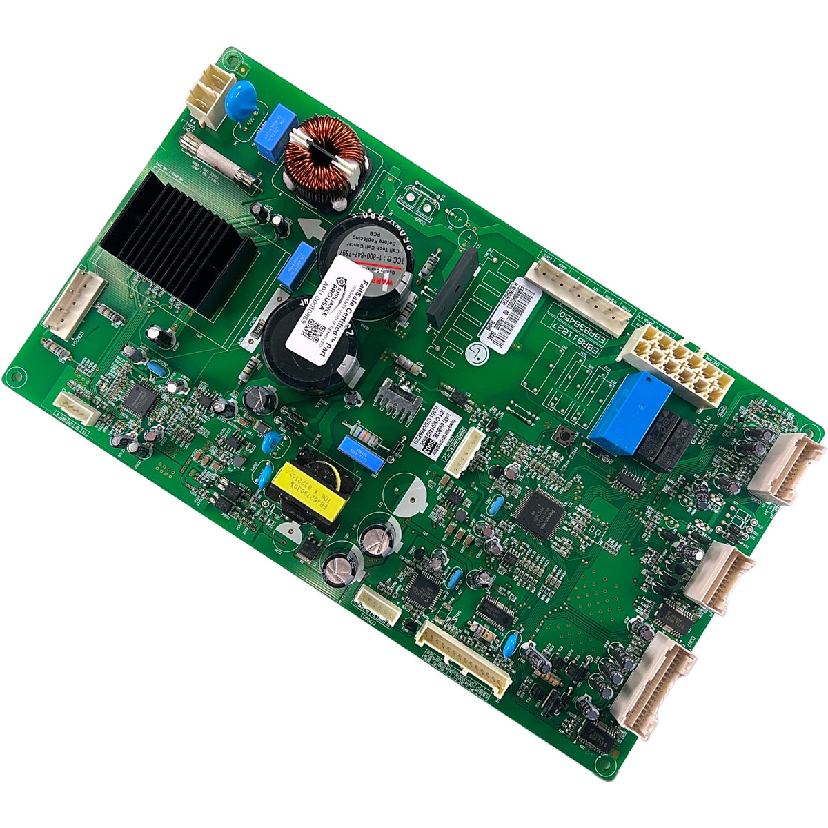 LG Refrigerator Main Control Board - Part Number EBR83845003 - Appliance Pro USA