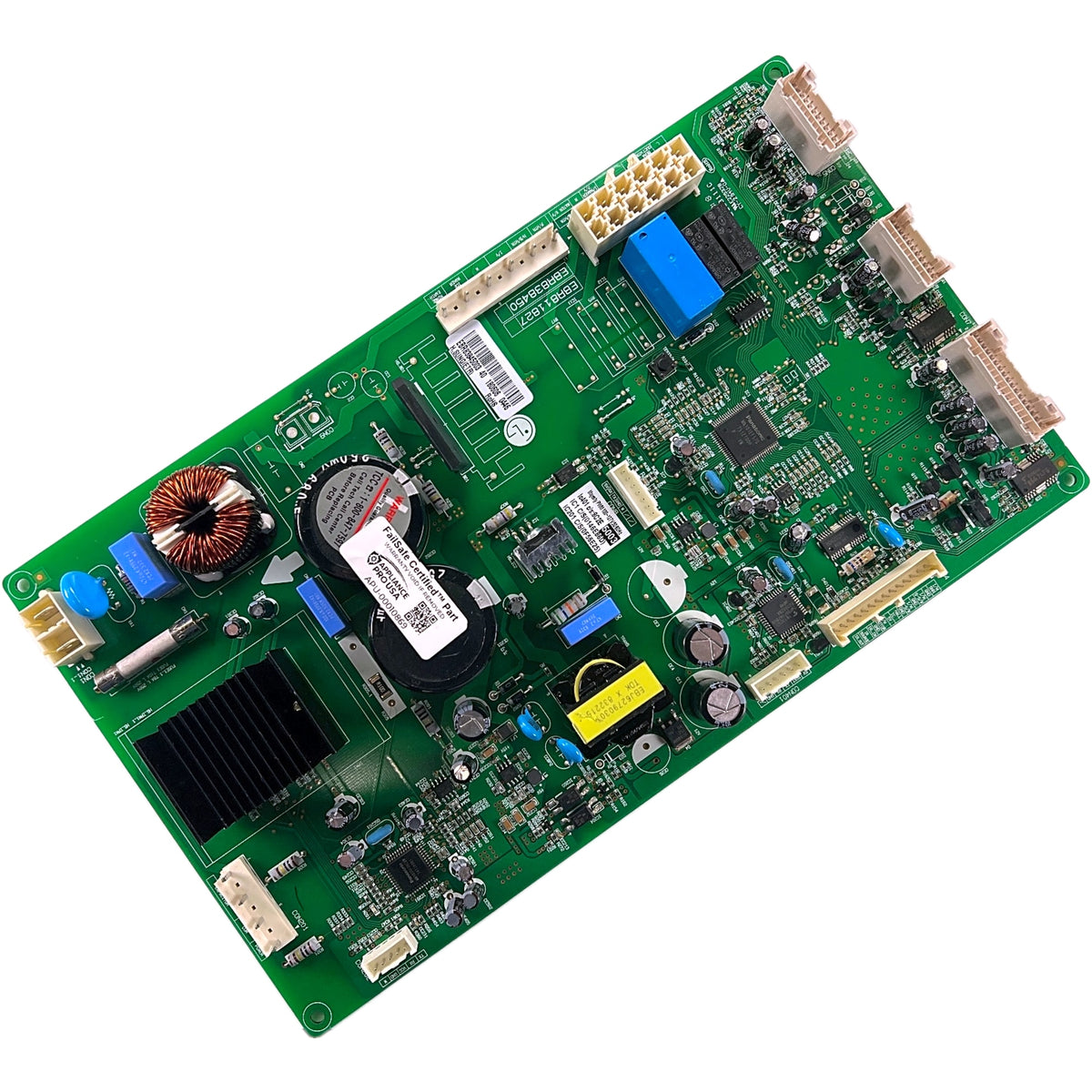 LG Refrigerator Main Control Board - Part Number EBR83845003 - Appliance Pro USA