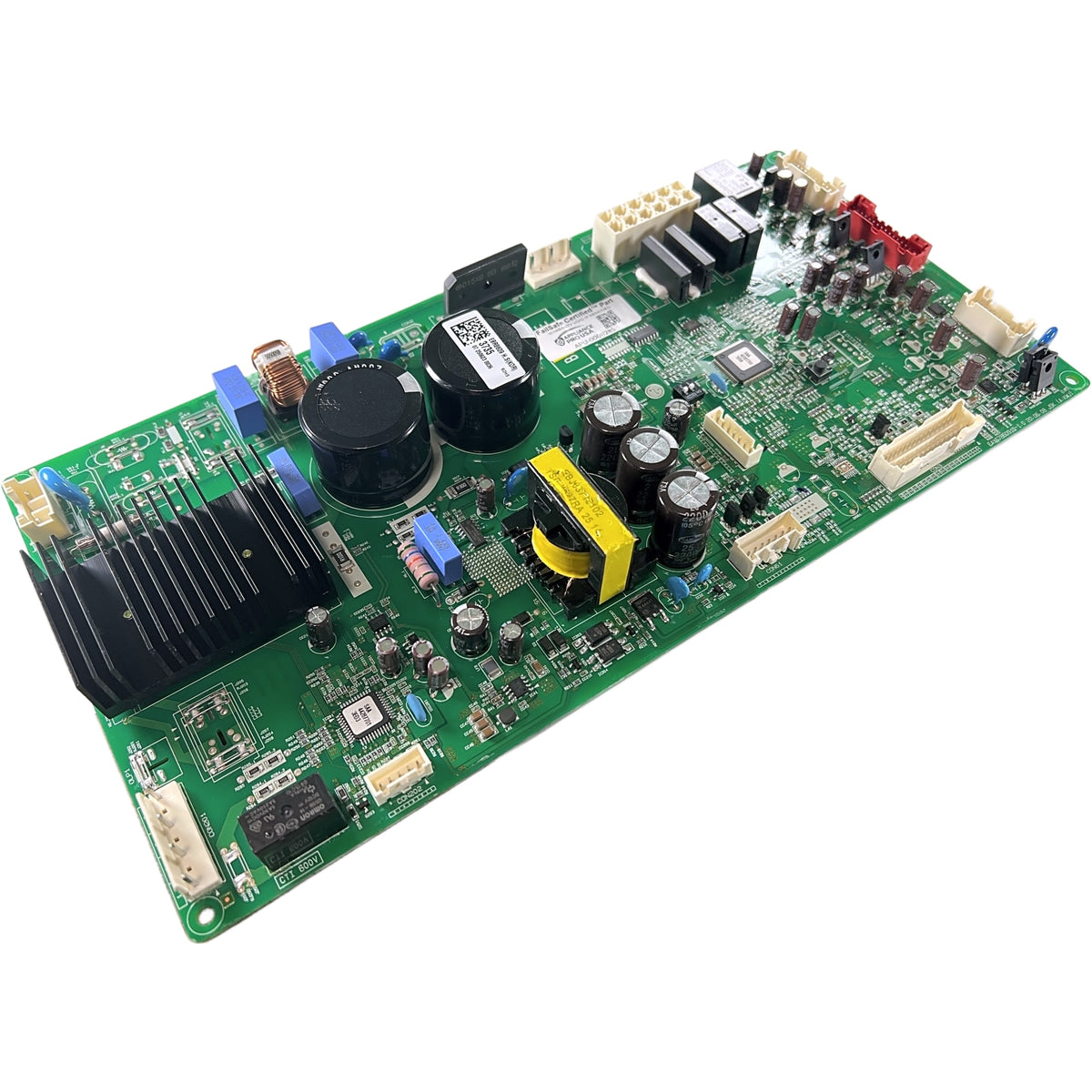 EBR86093735 LG OEM replacement refrigerator main control board - Appliance Pro USA