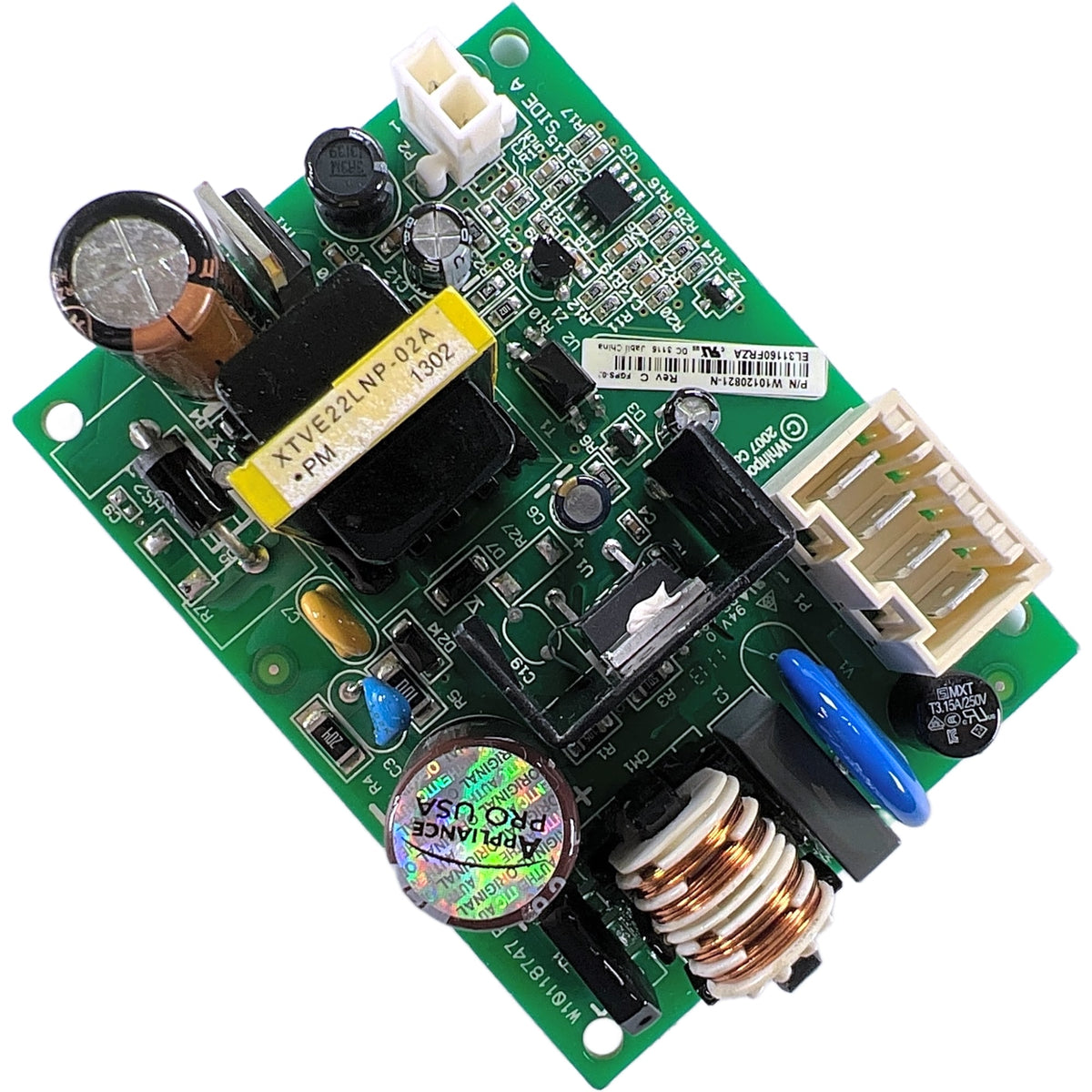 W10120821 Whirlpool OEM replacement refrigerator main control board - Appliance Pro USA