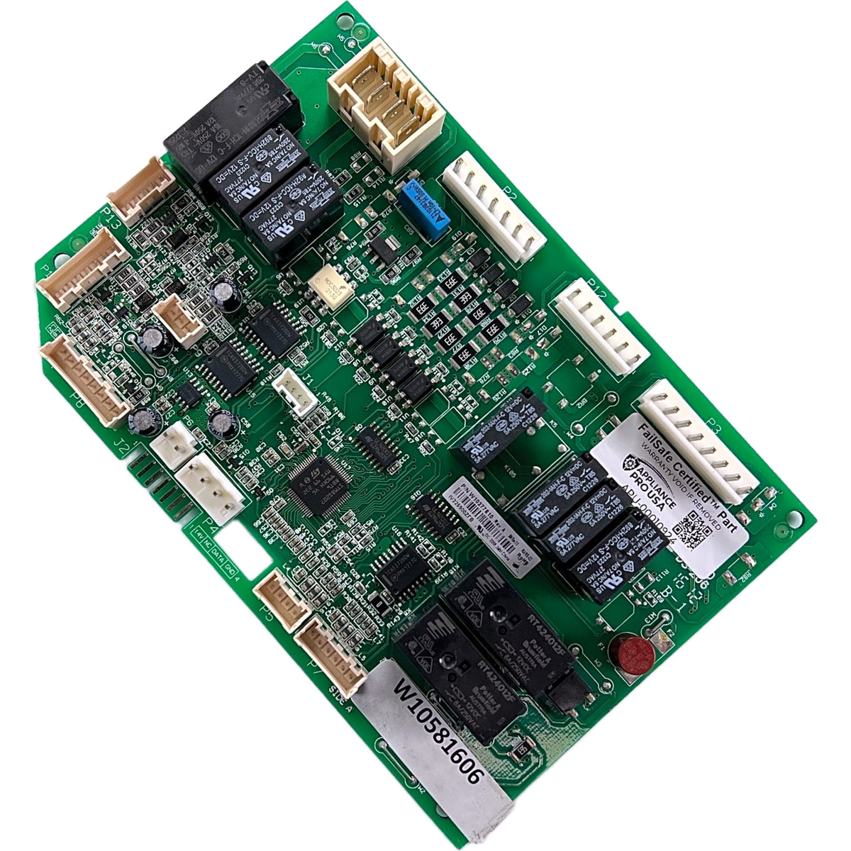 W10277810 Whirlpool OEM replacement refrigerator main control board - Appliance Pro USA