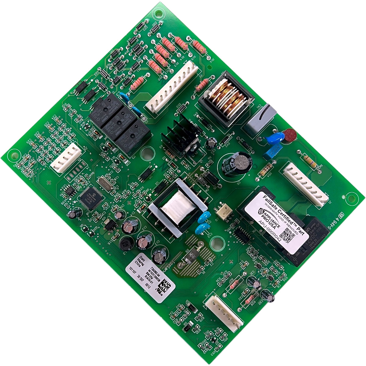 Whirlpool Refrigerator Main Control Board - Part Number W10312695B - Appliance Pro USA