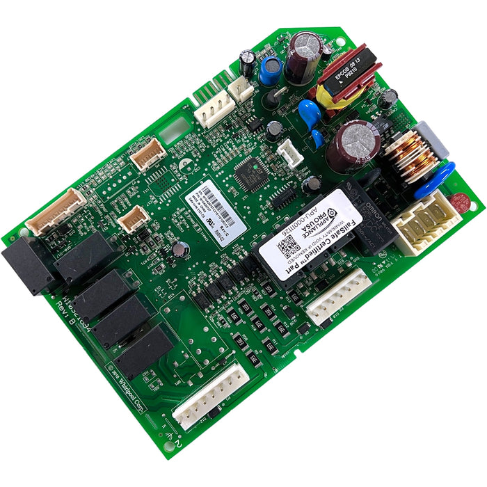 W10438707 Whirlpool OEM Refrigerator Main Control Board Replacement - W11035752 — FailSafe Certified — Appliance Pro USA — image 3