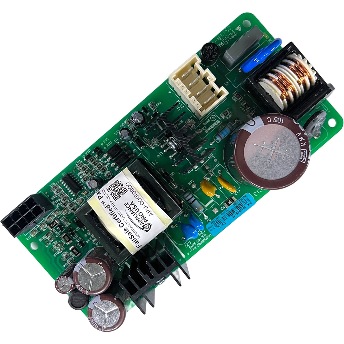 Whirlpool Refrigerator Main Control Board - Part Number W10665178 - Appliance Pro USA