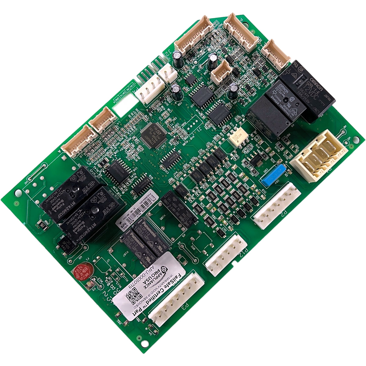 Whirlpool Refrigerator Main Control Board - Part Number W10675033 - Appliance Pro USA