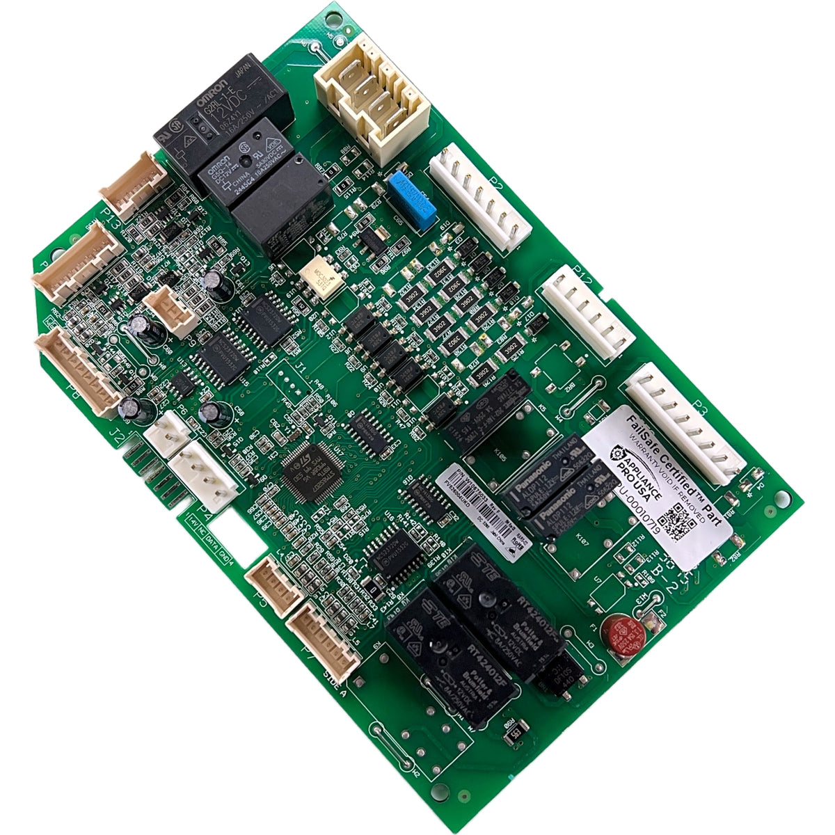 Whirlpool Refrigerator Main Control Board - Part Number W10675033 - Appliance Pro USA