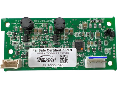 W10790783 / W10830288 Whirlpool Refrigerator LED Driver Board Replacement — Part W10790783 | Appliance Pro USA