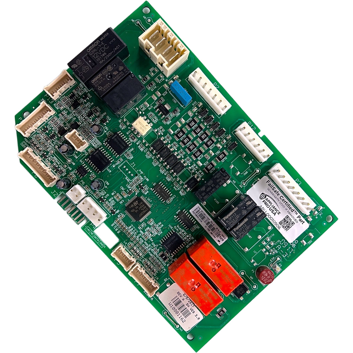 Whirlpool Refrigerator Main Control Board - Part Number W10811365 - Appliance Pro USA