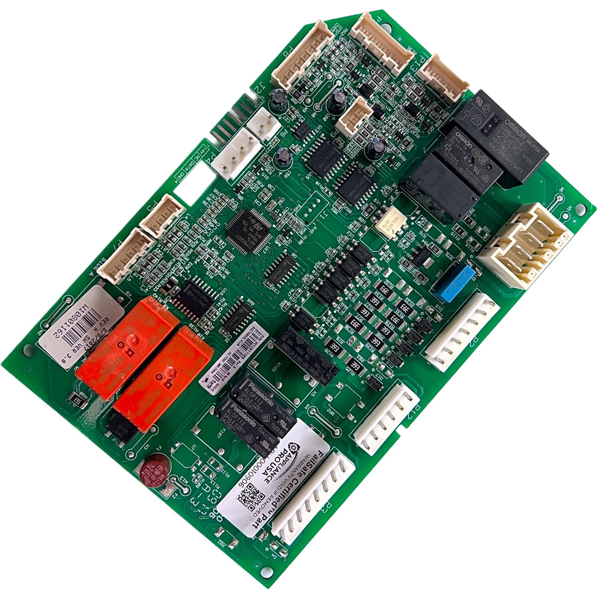 Whirlpool Refrigerator Main Control Board - Part Number W10811365 - Appliance Pro USA