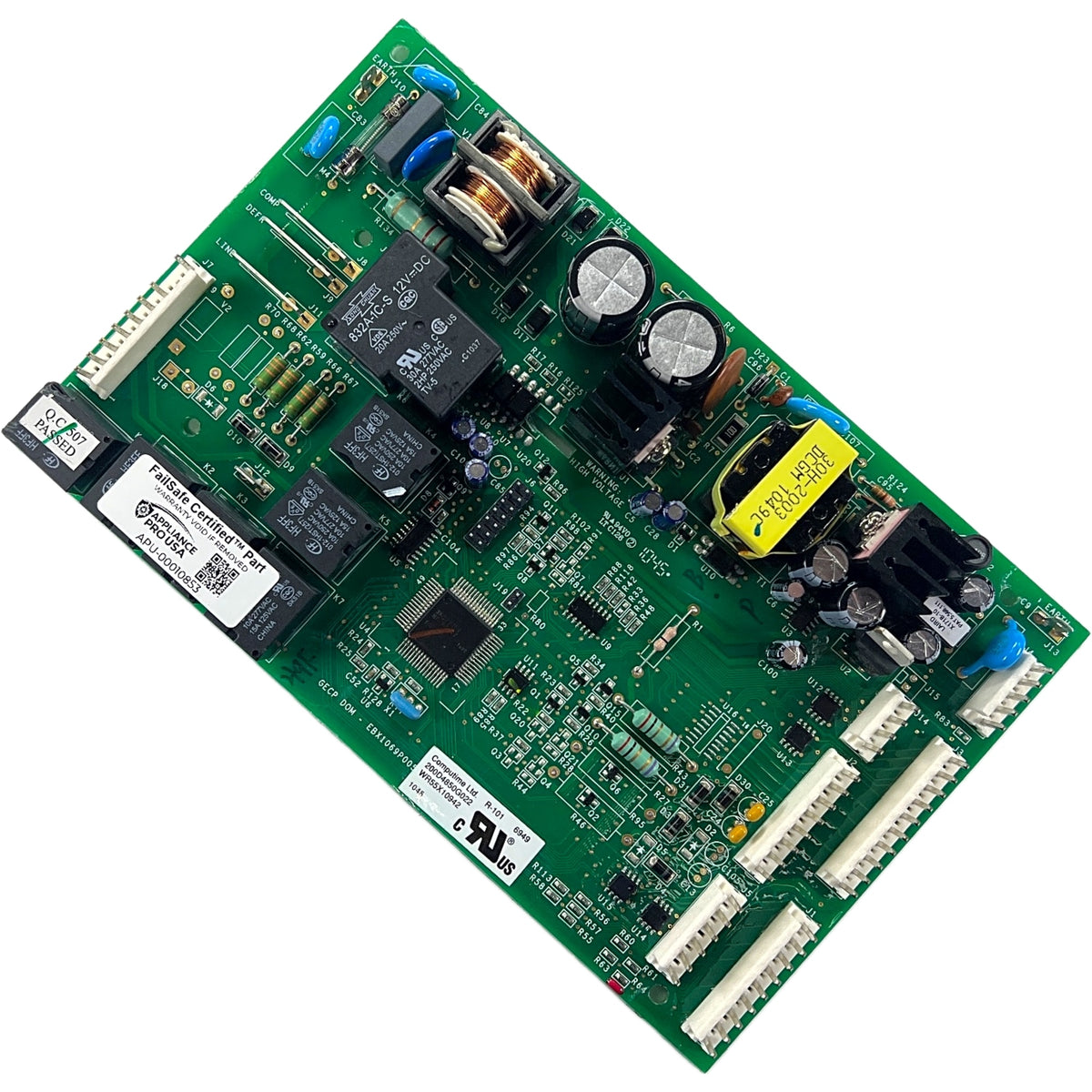 GE Refrigerator Main Control Board - Part Number WR55X10942 - Appliance Pro USA